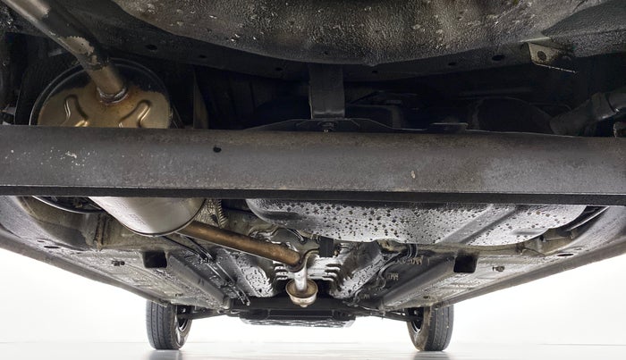 2019 Datsun Redi Go T (O), Petrol, Manual, 38,425 km, REAR UNDERBODY