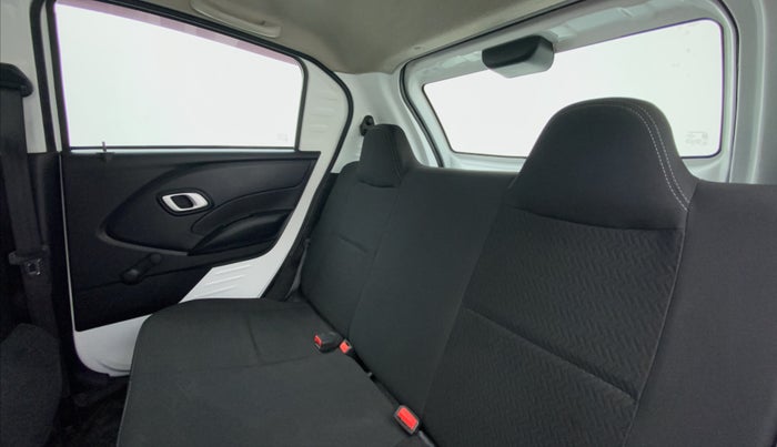 2019 Datsun Redi Go T (O), Petrol, Manual, 38,425 km, Right Side Rear Door Cabin