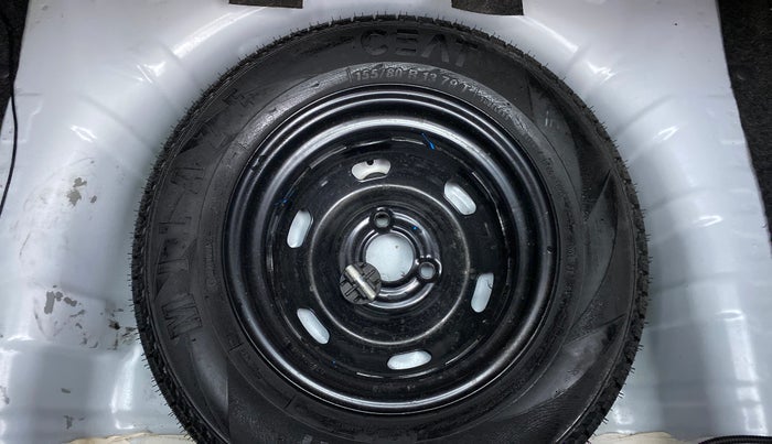 2019 Datsun Redi Go T (O), Petrol, Manual, 38,425 km, Spare Tyre