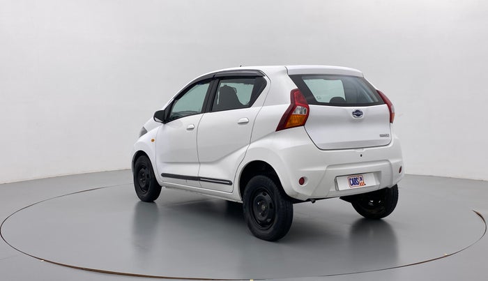 2019 Datsun Redi Go T (O), Petrol, Manual, 38,425 km, Left Back Diagonal