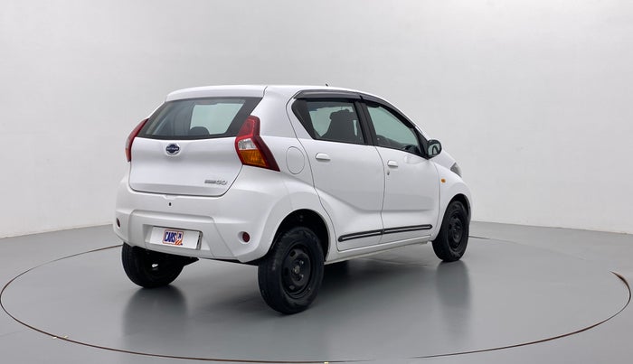 2019 Datsun Redi Go T (O), Petrol, Manual, 38,425 km, Right Back Diagonal