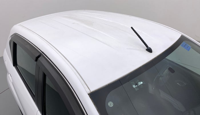 2019 Datsun Redi Go T (O), Petrol, Manual, 38,425 km, Roof