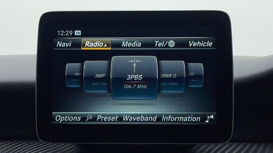 Infotainment System