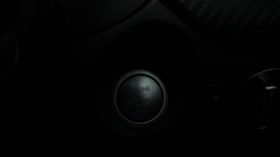Keyless / Button Start