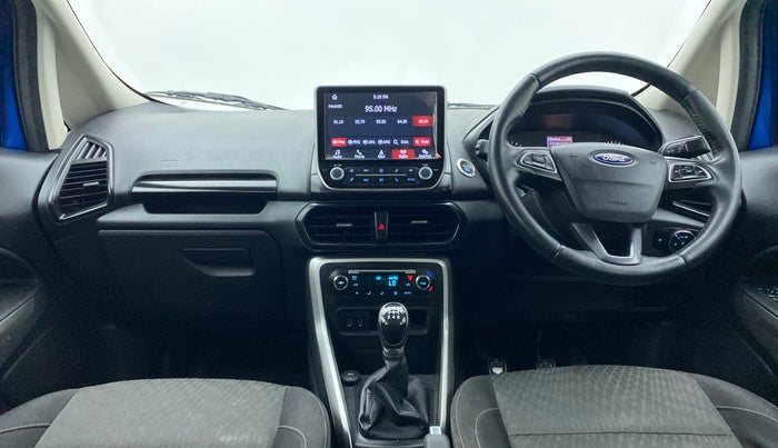 2018 Ford Ecosport 1.5TITANIUM TDCI, Diesel, Manual, 62,522 km, Dashboard