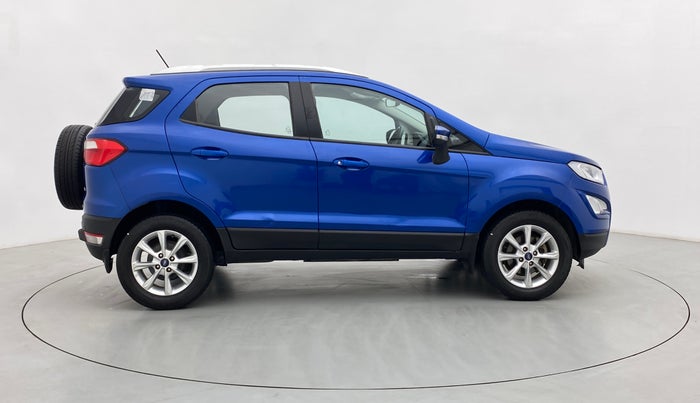 2018 Ford Ecosport 1.5TITANIUM TDCI, Diesel, Manual, 62,522 km, Right Side View