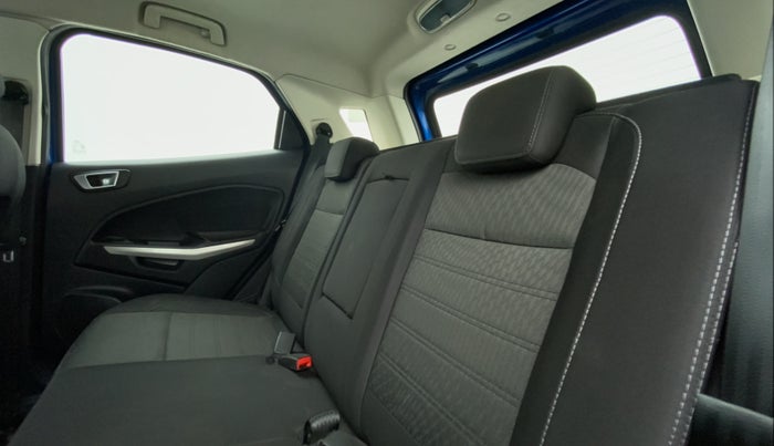 2018 Ford Ecosport 1.5TITANIUM TDCI, Diesel, Manual, 62,522 km, Right Side Rear Door Cabin