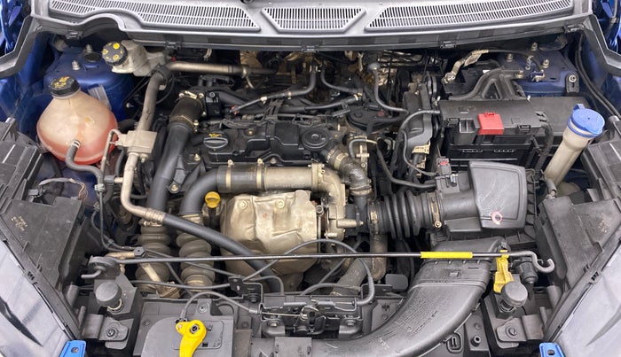 2018 Ford Ecosport 1.5TITANIUM TDCI, Diesel, Manual, 62,522 km, Open Bonet