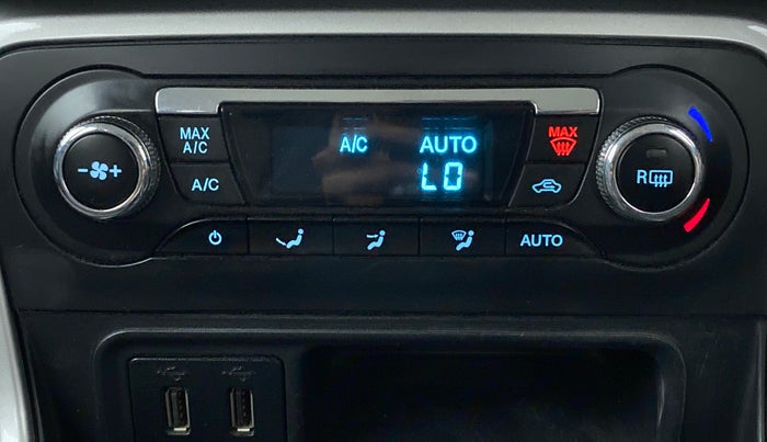 2018 Ford Ecosport 1.5TITANIUM TDCI, Diesel, Manual, 62,522 km, Automatic Climate Control