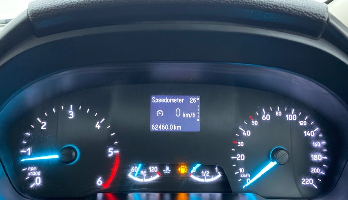 2018 Ford Ecosport 1.5TITANIUM TDCI, Diesel, Manual, 62,522 km, Odometer Image