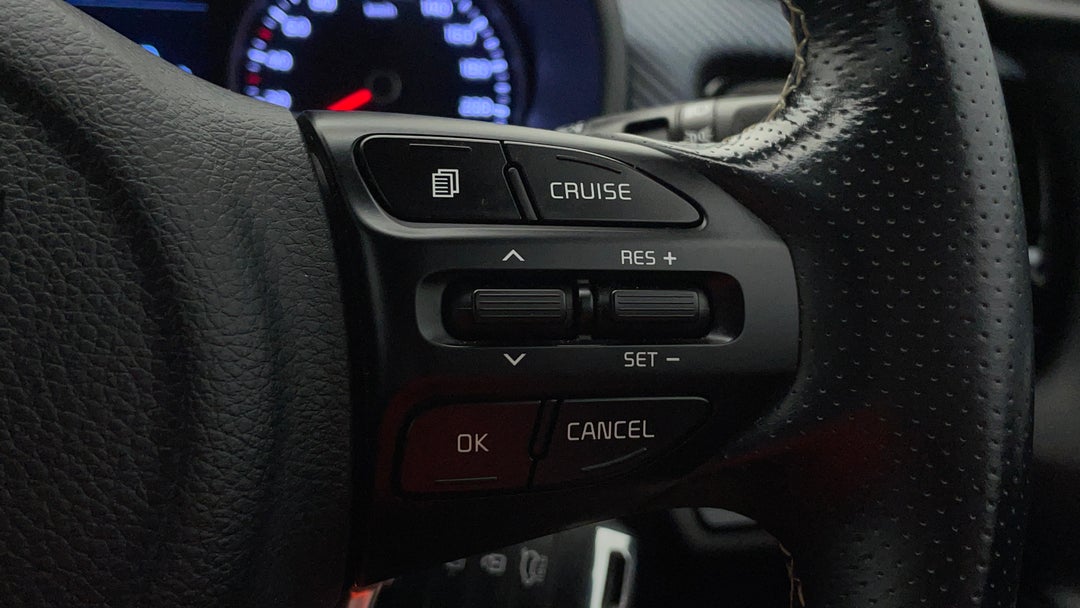 Cruise Control