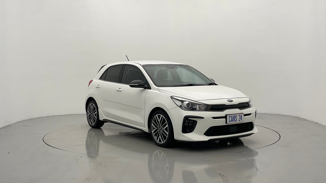 Right Front Diagonal (45- Degree) View