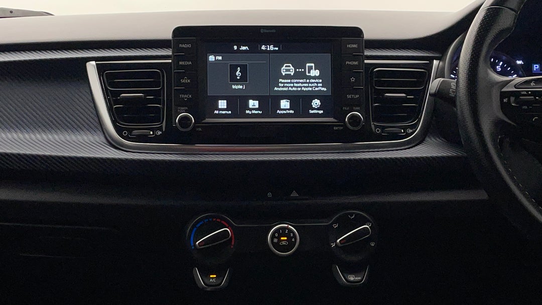 Infotainment System