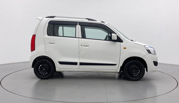 2016 Maruti Wagon R 1.0 VXI, CNG, Manual, 95,393 km, Right Side View