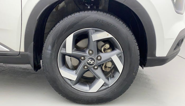 2021 Hyundai VENUE SX 1.0 TURBO, Petrol, Manual, 37,550 km, Right Front Wheel