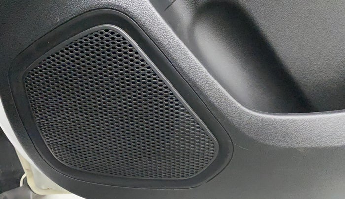 2021 Hyundai VENUE SX 1.0 TURBO, Petrol, Manual, 37,550 km, Speaker