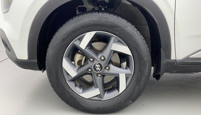 2021 Hyundai VENUE SX 1.0 TURBO, Petrol, Manual, 37,550 km, Left Front Wheel
