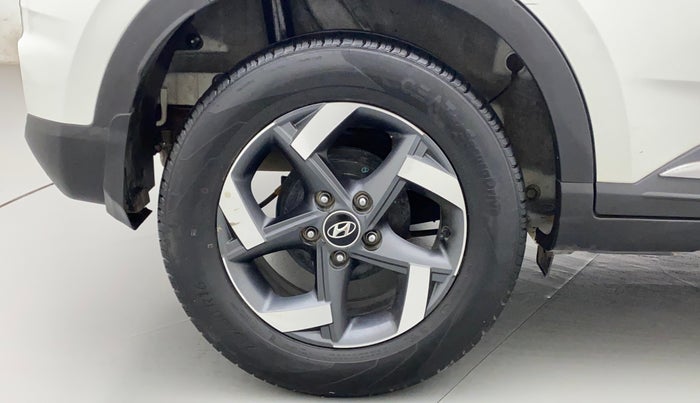 2021 Hyundai VENUE SX 1.0 TURBO, Petrol, Manual, 37,550 km, Right Rear Wheel