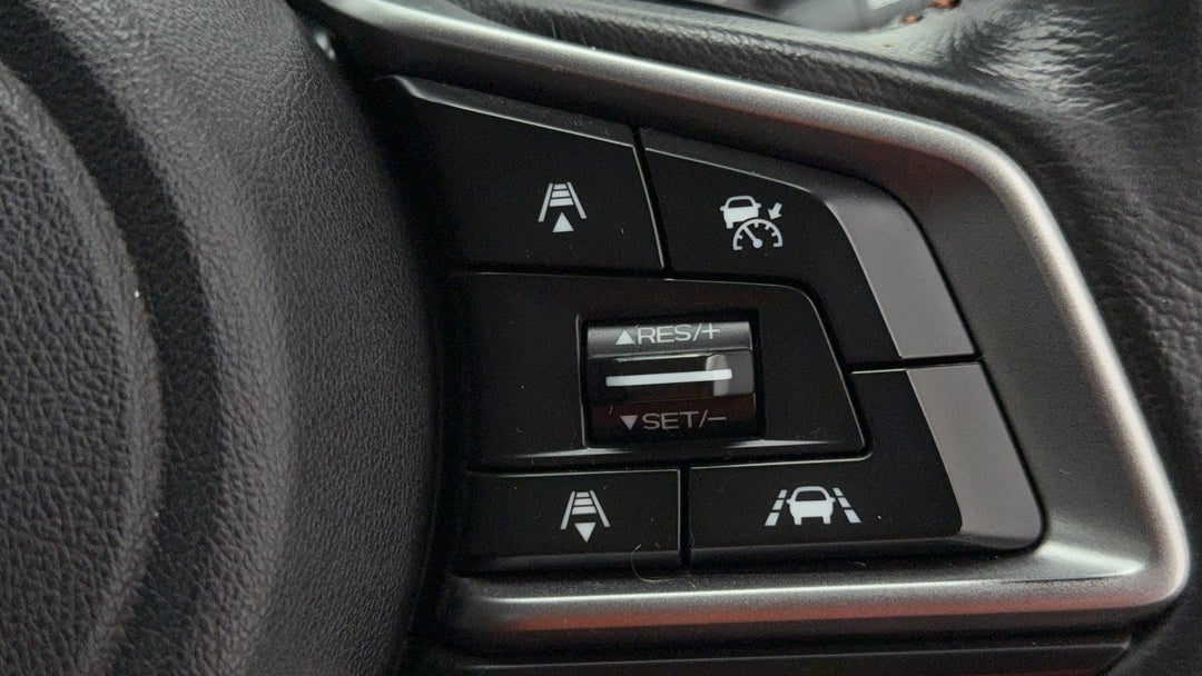 2019 Subaru XV 2.0i-s, Automatic, 75272 km, Cruise Control