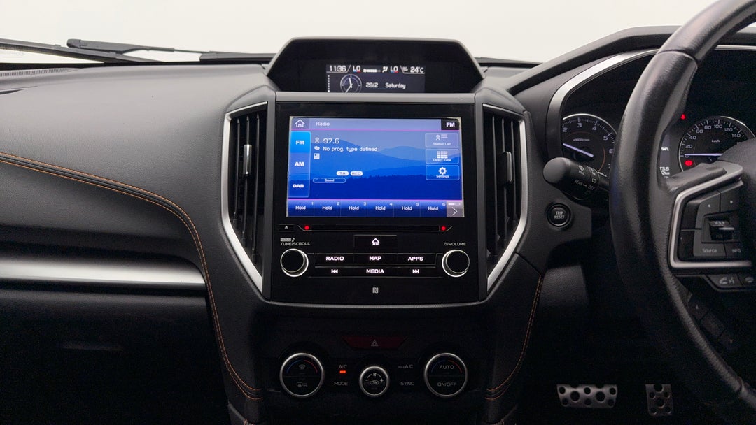2019 Subaru XV 2.0i-s, Automatic, 75272 km, Center Console