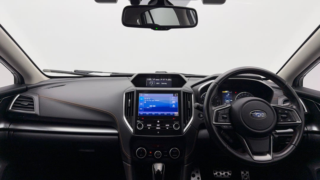 2019 Subaru XV 2.0i-s, Automatic, 75272 km, Dashboard View