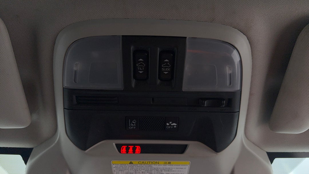 2019 Subaru XV 2.0i-s, Automatic, 75272 km, On-Roof Controls/Sunglass holder