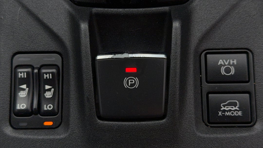 2019 Subaru XV 2.0i-s, Automatic, 75272 km, Handbrake