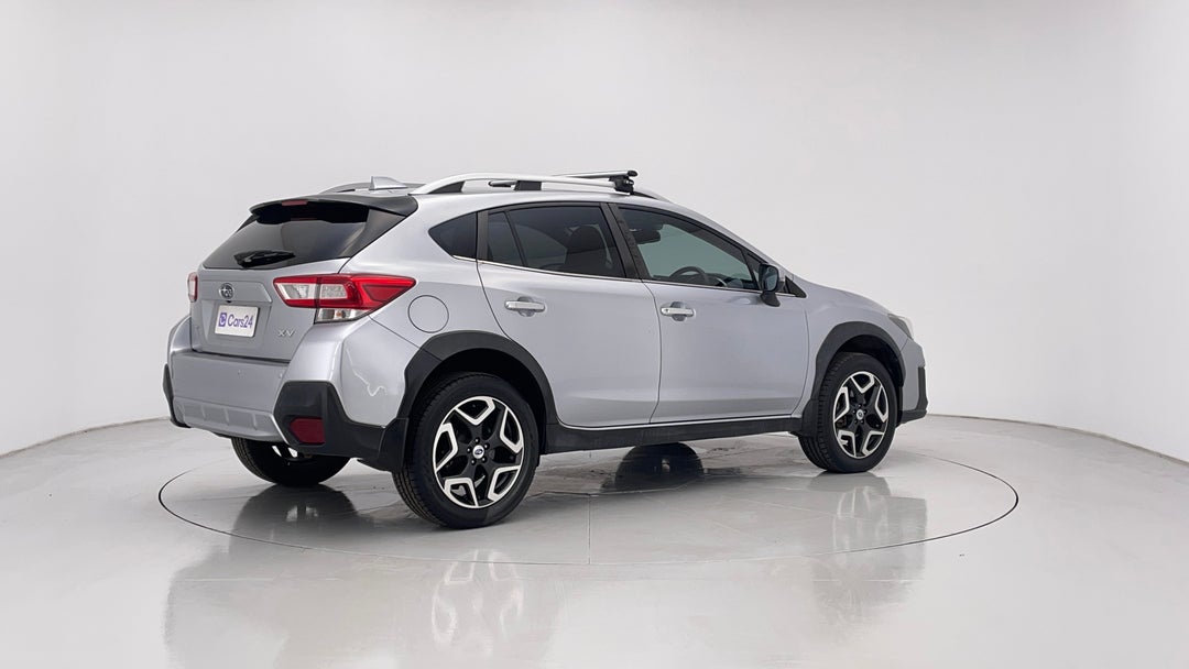 2019 Subaru XV 2.0i-s, Automatic, 75272 km, Right Back Diagonal (45- Degree) View