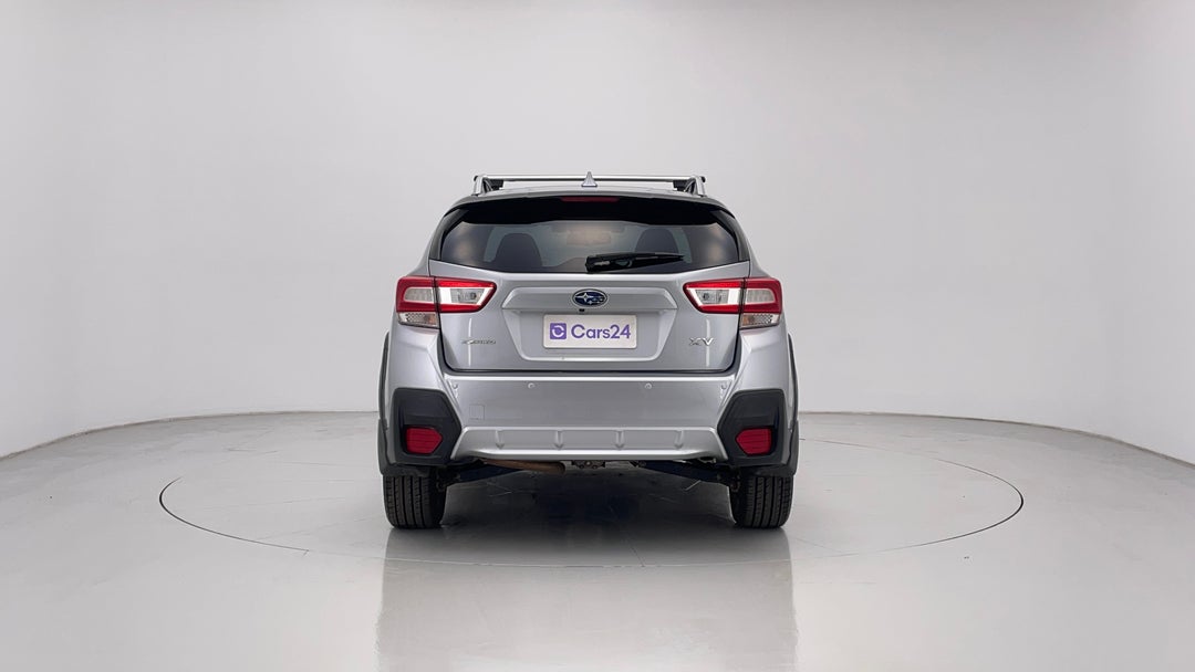 2019 Subaru XV 2.0i-s, Automatic, 75272 km, Back/Rear View
