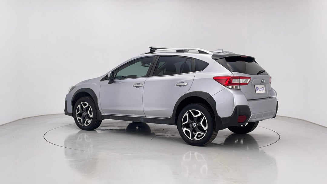 2019 Subaru XV 2.0i-s, Automatic, 75272 km, Left Back Diagonal (45- Degree) View