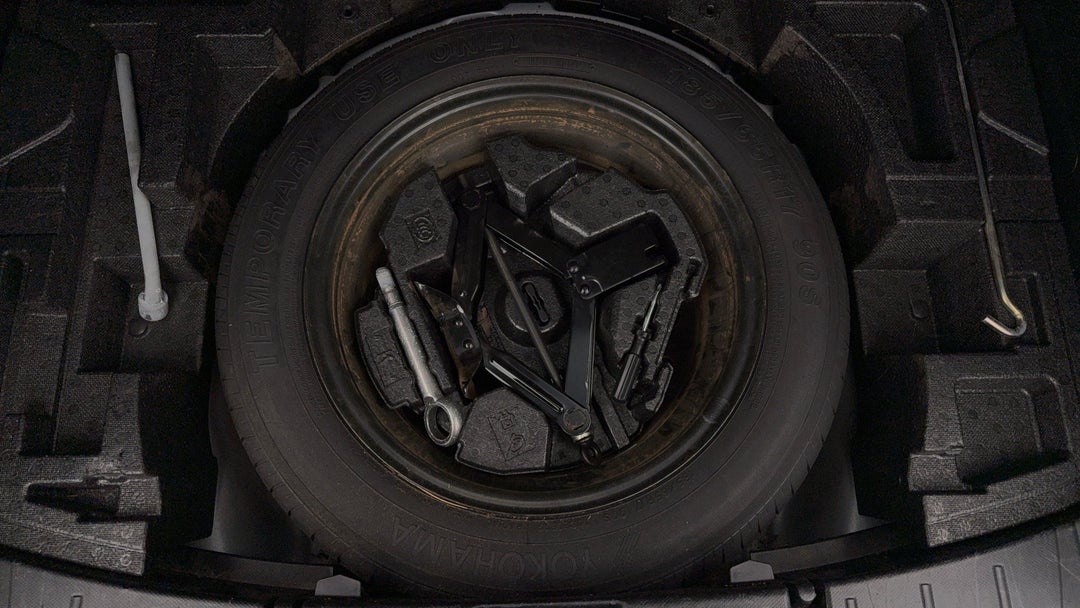 2019 Subaru XV 2.0i-s, Automatic, 75272 km, Spare Wheel