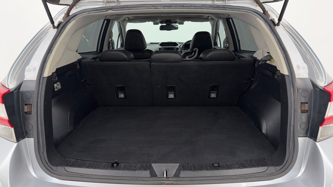 2019 Subaru XV 2.0i-s, Automatic, 75272 km, Boot Inside View