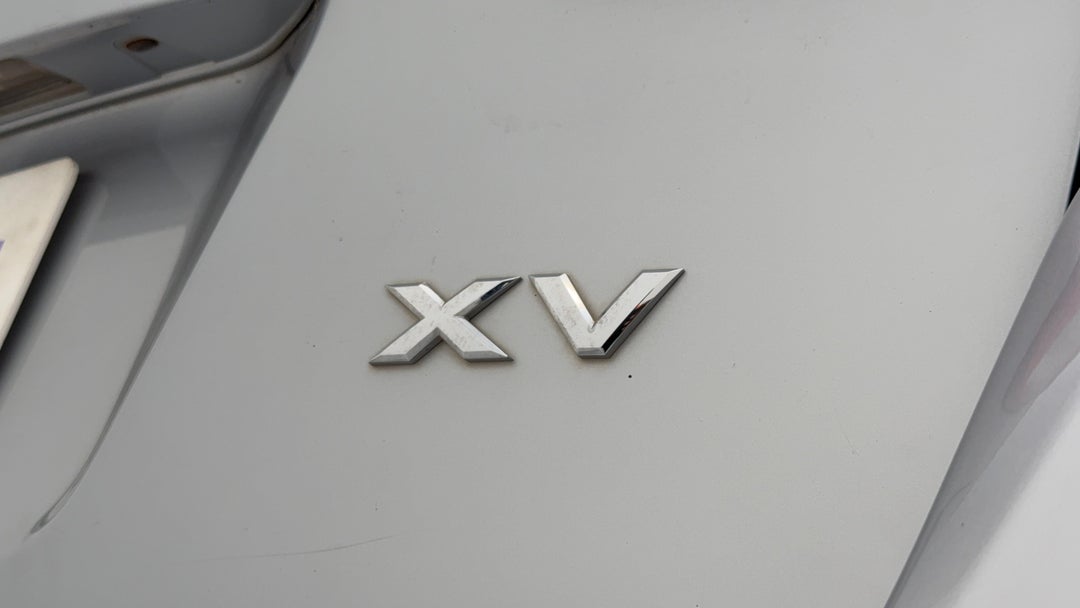 2019 Subaru XV 2.0i-s, Automatic, 75272 km, Badge (Boot Right Side)