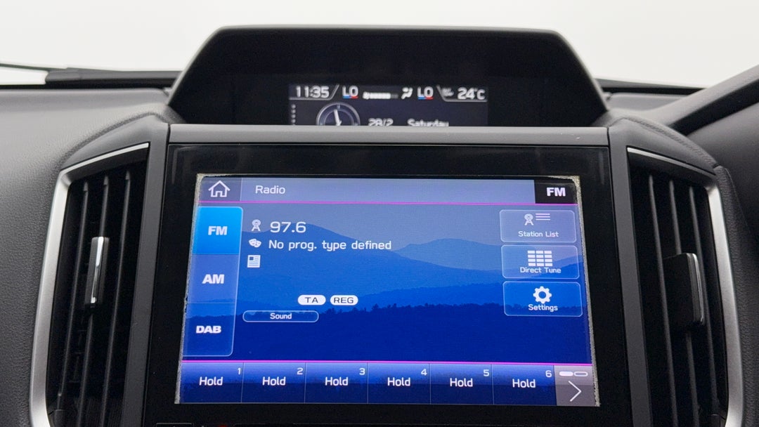 2019 Subaru XV 2.0i-s, Automatic, 75272 km, Infotainment System