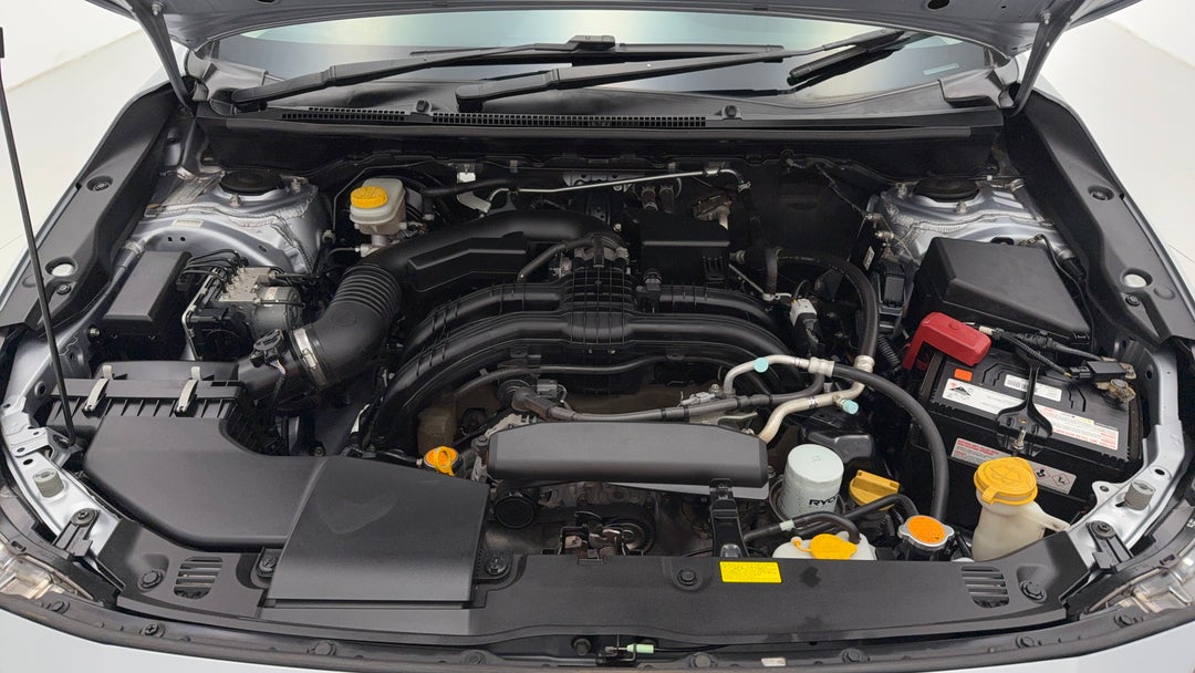 2019 Subaru XV 2.0i-s, Automatic, 75272 km, Open Bonnet (Engine)