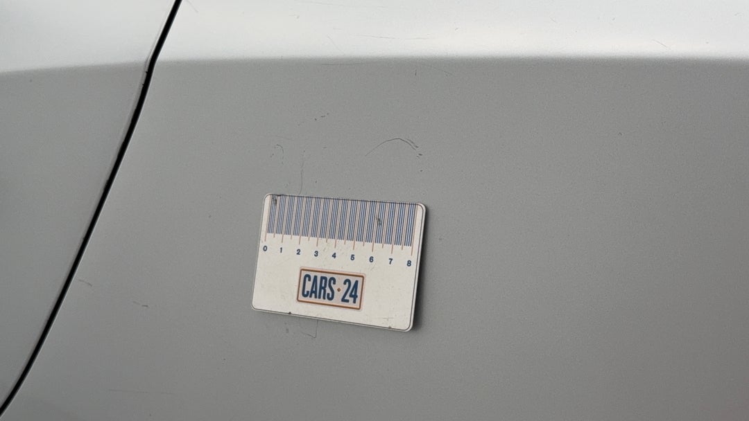 2019 Subaru XV 2.0i-s, Automatic, 75272 km, Quarter Panel Rear LHS Scratch