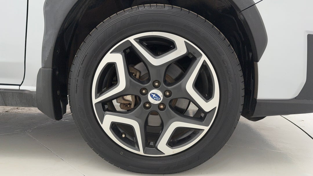 2019 Subaru XV 2.0i-s, Automatic, 75272 km, Right Front Wheel