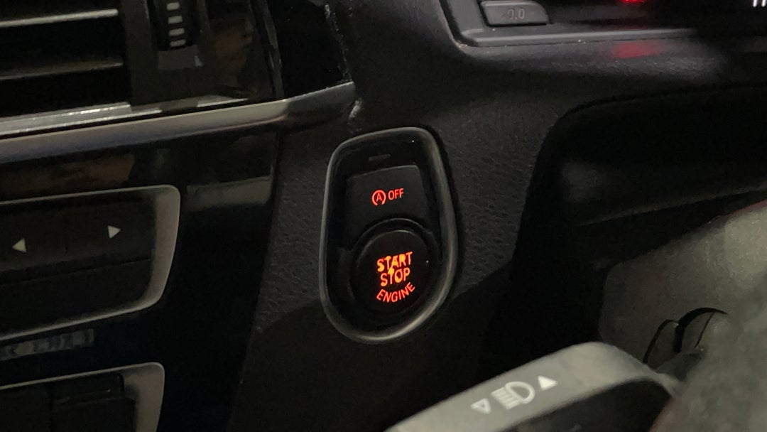 Keyless / Button Start