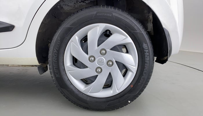 2019 Hyundai NEW SANTRO SPORTZ 1.1, Petrol, Manual, 12,461 km, Left Rear Wheel