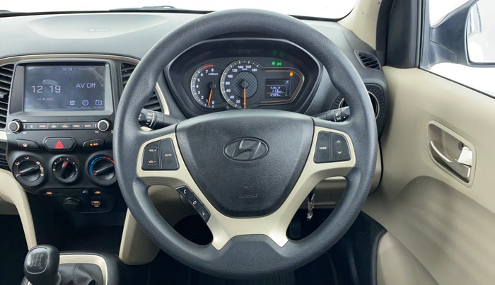 2019 Hyundai NEW SANTRO SPORTZ 1.1, Petrol, Manual, 12,461 km, Steering Wheel Close Up