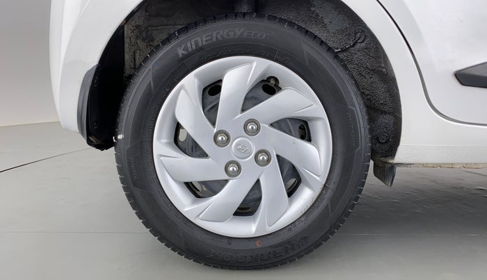 2019 Hyundai NEW SANTRO SPORTZ 1.1, Petrol, Manual, 12,461 km, Right Rear Wheel