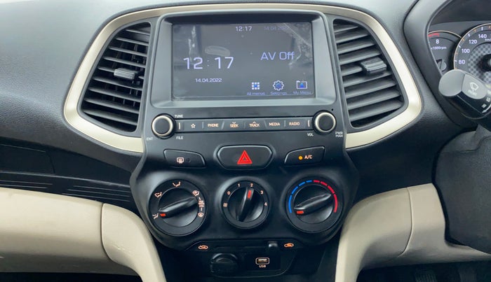 2019 Hyundai NEW SANTRO SPORTZ 1.1, Petrol, Manual, 12,461 km, Air Conditioner