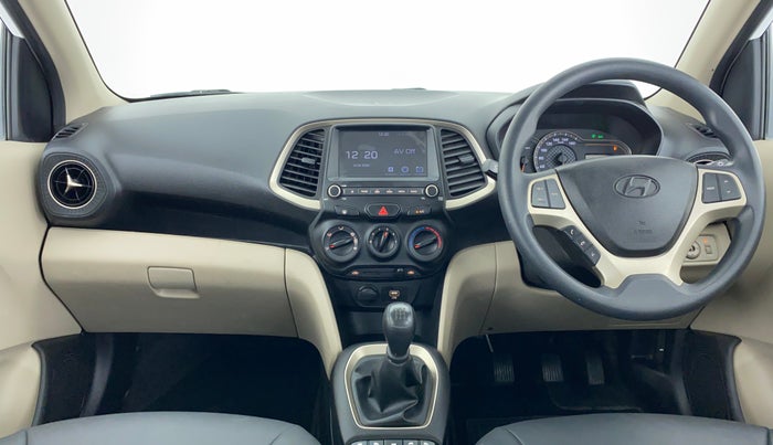 2019 Hyundai NEW SANTRO SPORTZ 1.1, Petrol, Manual, 12,461 km, Dashboard