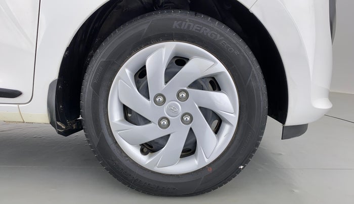 2019 Hyundai NEW SANTRO SPORTZ 1.1, Petrol, Manual, 12,461 km, Right Front Wheel