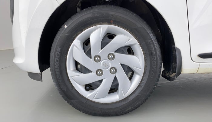 2019 Hyundai NEW SANTRO SPORTZ 1.1, Petrol, Manual, 12,461 km, Left Front Wheel