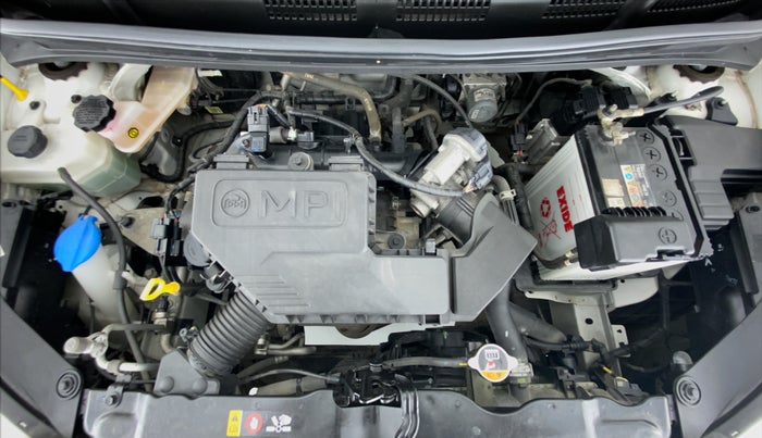 2019 Hyundai NEW SANTRO SPORTZ 1.1, Petrol, Manual, 12,461 km, Open Bonet