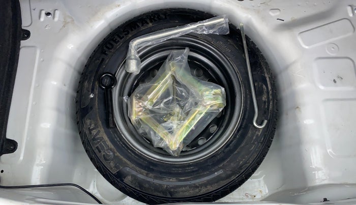 2019 Hyundai NEW SANTRO SPORTZ 1.1, Petrol, Manual, 12,461 km, Spare Tyre