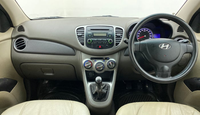 2011 Hyundai i10 MAGNA 1.2 KAPPA2, Petrol, Manual, 78,268 km, Dashboard