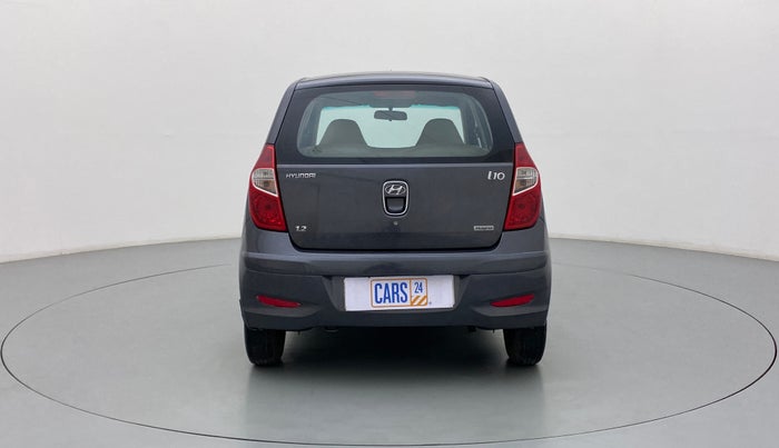 2011 Hyundai i10 MAGNA 1.2 KAPPA2, Petrol, Manual, 78,268 km, Back/Rear