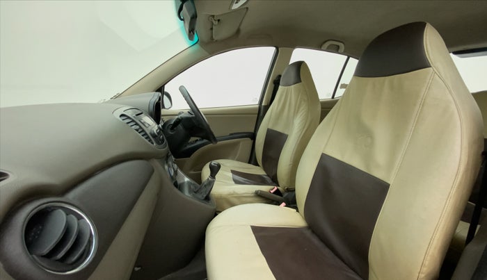 2011 Hyundai i10 MAGNA 1.2 KAPPA2, Petrol, Manual, 78,268 km, Right Side Front Door Cabin